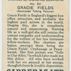Gracie Fields (Associated Talking Pictures).