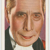 George Arliss.