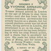 Yvonne Arnaud.