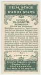 Elisabeth Bergner.