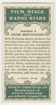 Jack Buchanan.