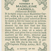 Madeleine Carrol.