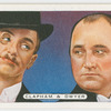 Clapham and Dwyer.