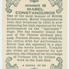Mabel Constanduros.