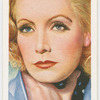 Greta Garbo.