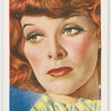 Katharine Hepburn.