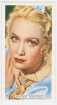 Miriam Hopkins.