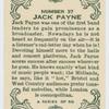 Jack Payne.