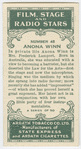 Anona Winn.