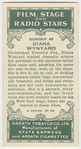 Diana Wynyard.