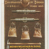 17th century fire apparatus.