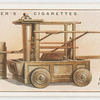 Newsham's fire-engine, 1721.