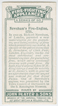 Newsham's fire-engine, 1721.