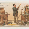 Fire appliances, 1738.
