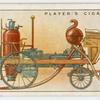 The first steam fire-engine, 1830.