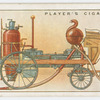 The first steam fire-engine, 1830.