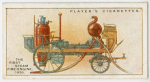 The first steam fire-engine, 1830.