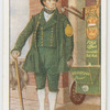 Fireman of Royal Exchange Association, 1832.