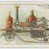 The "Hodge" steam fire-engine, 1841.