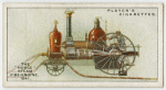The "Hodge" steam fire-engine, 1841.
