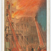 National fire-escape in use, 1846.
