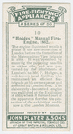 "Hodges" manual fire-engine, 1862.