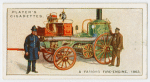 A famous fire-engine, 1863.