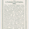 A famous fire-engine, 1863.