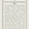 Direct-acting fire-engine, 1865.