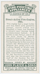 Direct-acting fire-engine, 1865.