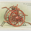 Small manual fire-engine, 1870.