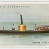 Steam fire-floate, 1874.