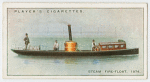 Steam fire-floate, 1874.