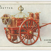 Chemical engine, hand-drawn, 1878.