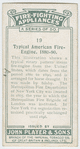 Typical American fire-engine, 1880-90.