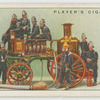 Steam fire-engine for Canterbury, 1880.