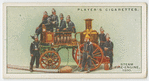 Steam fire-engine for Canterbury, 1880.