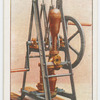 Hand force-pump, 1883.