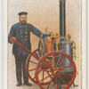 "Valiant" portable steam pump, 1883.