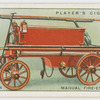 Factory pattern manual fire-engine, 1885.