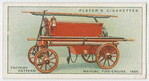Factory pattern manual fire-engine, 1885.