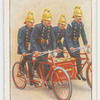 "Quadricycle" "First-Aid" hose-carrier, 1895.