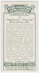 "Quadricycle" "First-Aid" hose-carrier, 1895.