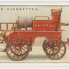 Horse chemical engine, 1899.