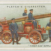 Motor "Combnation" "First-Aid" appliance, 1903.