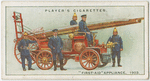 Motor "Combnation" "First-Aid" appliance, 1903.