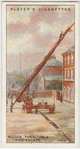 Motor turn-table fire-escape, 1908.