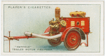 Hatfield" trailor motor fire-pump.