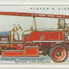 Modern "Three-in-One" motor fire-engine.