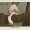 Tourniquet.